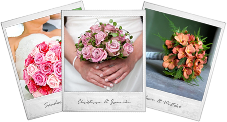 Klantbeoordelingen bruidsboeketten Veenendaal