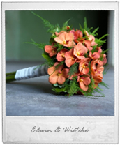 Bruidsbloemen klantbeoordeling van Edwin en Wieteke uit Veenendaal