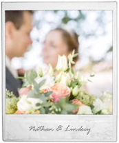 Bruidsboeket Nathan en Lindsey